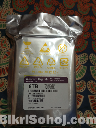 WD Hard Drive